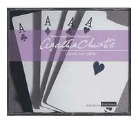 Cartes Sur Table/3cd-Prix Cons.27,30 E Ttc