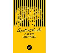 Cartes sur table (Agatha Christie Grand Format)