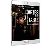 Cartes sur table [Francia] [Blu-ray]
