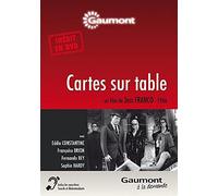 Cartes sur table [Francia] [DVD]