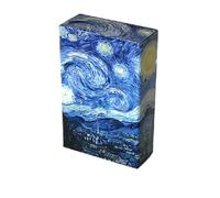 Cartexpo, Caja de cigarrillos de metal "Noche estrellada"