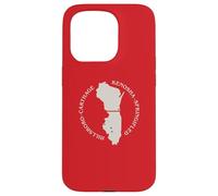 Carthage College Historic Campus Design Wisconsin & Illinois Carcasa para iPhone 15 Pro