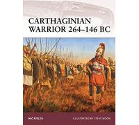 Carthaginian Warrior 264-146 BC: No. 150