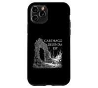Carthago Delenda EST - Roma contra Cartago Carcasa para iPhone 11 Pro