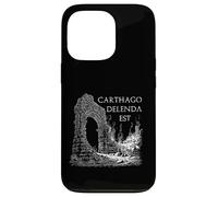 Carthago Delenda EST - Roma contra Cartago Carcasa para iPhone 13 Pro