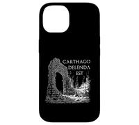 Carthago Delenda EST - Roma contra Cartago Carcasa para iPhone 14