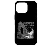 Carthago Delenda EST - Roma contra Cartago Carcasa para iPhone 16 Pro