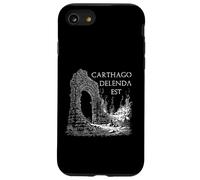 Carthago Delenda EST - Roma contra Cartago Carcasa para iPhone SE (2020) / 7/8