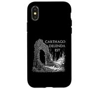Carthago Delenda EST - Roma contra Cartago Carcasa para iPhone X/XS