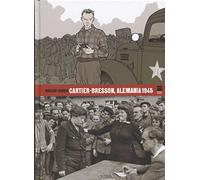 Cartier-Bresson. Alemania 1945 (DIABOLO)