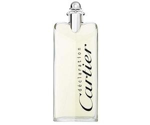 Cartier Cartier Declaration Edt 100 Ml Vapo 100 g