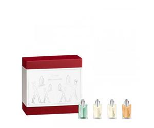 CARTIER Declaration Miniaturas Eau de Toilette Estuche - 4 ML Eau de toilette Set de Perfumes para Hombre