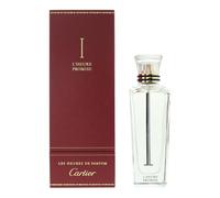 Cartier L 'heure Promise I Eau de Toilette Spray para mujer 75 ml