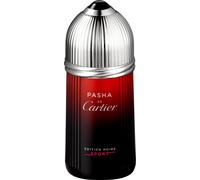 Cartier pasha noire edición sport eau de toilette, 1 paquete (1 x 100