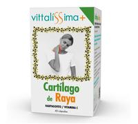 Cartílago de Raya 22.4 gr Vittalíssima