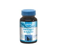 Cartílago de Tiburón 750 mg - Naturmil - 90 Cápsulas