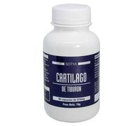 Cartilago Tiburon 870 90caps Sotya - Protección Deterioro Articular