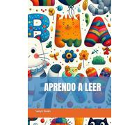 Cartilla Aprendo a Leer
