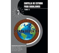 Cartilla de Estudio para Babalawos Tomo II