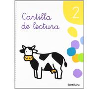 Cartilla de lectura 2, Educación Infantil - 9788429480542 (EDUCACION INFANTIL)