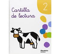 Cartilla de Lectura 2 Gallego Obradoiro - 9788482248578 (EDUCACION INFANTIL)
