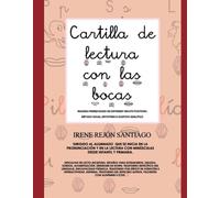 Cartilla de lectura con las bocas (minúsculas) (SIN COLECCION)