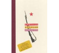 cartilla escolar antifascista (ed. facsimil de madrid?: ministeri o de
