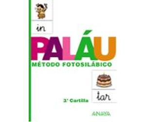 Cartilla Palau 3: Metodo Fotosilabico