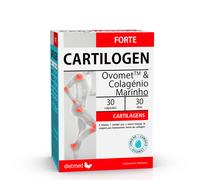 Cartilógeno Forte Cápsulas x30