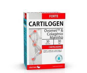 Cartilógeno Forte Cápsulas x30