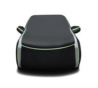 Cartist Funda Completa para automóvil para Kia Sportage 1995-2023 2024, Accesorios para Todo Tipo de Clima, Fundas de Coche para Camry, Impermeable, Anti UV, con Cremallera y Tiras de Seguridad