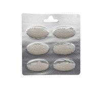 Cartling 6 perlas perfumadas para aspiradora, 10 unidades, aroma océano (6015)