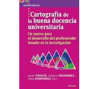 Cartografía de la buena docencia universitaria