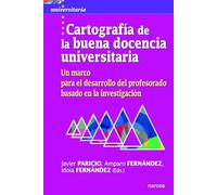 Cartografia De La Buena Docencia universitaria: Un marco para el desarrollo del profesorado basado en la investigación: 52