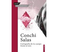 CARTOGRAFIA DE TU CUERPO FRENTE AL MIO | Conchi Salas Pons