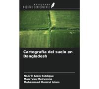 Cartografía del suelo en Bangladesh