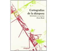 CARTOGRAFIAS DE LA DIASPORA (SIN COLECCION)