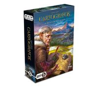 Cartógrafos: Un Relato de Roll Player