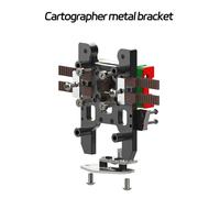 Cartographer IDM Scanner Levelling Sensor CNC Metal Bracket for VORON