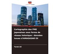 Cartographie des PME japonaises sous forme de réseau holonique : données issues d'AMAGASAKI Di