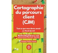 Cartographie du parcours client (CJM): 13 (The French Collection)