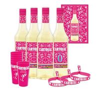 Cartojal Pack Amateur - Vino de licor dulce + 1 botella de Cartojal ZERO de regalo