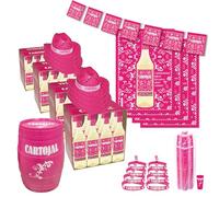 Cartojal Pack Leyenda - Vino de licor dulce + 6 botellas de Cartojal ZERO de regalo