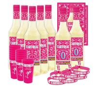 Cartojal Pack Semi Profesional - Vino de licor dulce + 2 botellas de Cartojal ZERO de regalo