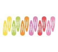 Carton 24 ranitas 5 cm colores fluor Eurostil