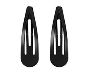 Carton 24 ranitas 5 cm negro Eurostil