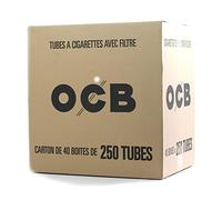 Cartón de 40 cajas de 250 tubos OCB