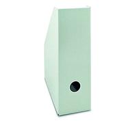 Cartón Landre 100420039 Stehsammler color doble Stehsammler, A4, extra ancho, 105 x 260 x 310 mm, 40 piezas, blanco