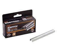 Carton of 25 boxes Stanley Bostitch B8 PowerCrown Premium 1/4 Staples (STCRP21151/4)