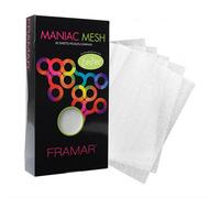 Cartones De Coloración Para Cabello FRAMAR Maniac Mesh Cartones De Plástico